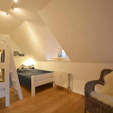 Apartment Tidehuis *
