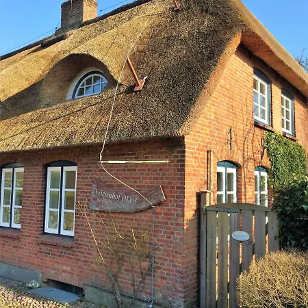 Tidehuis Apartment Wrixum