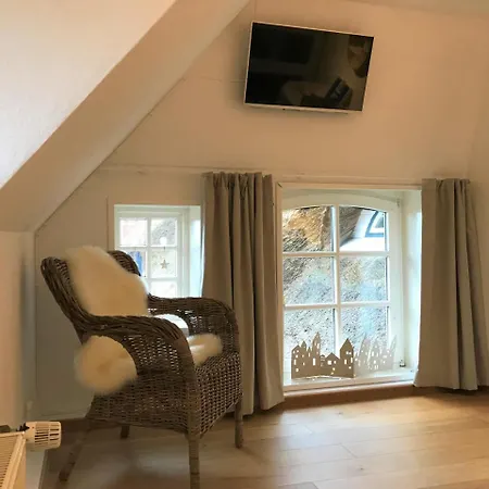 Apartment Tidehuis *