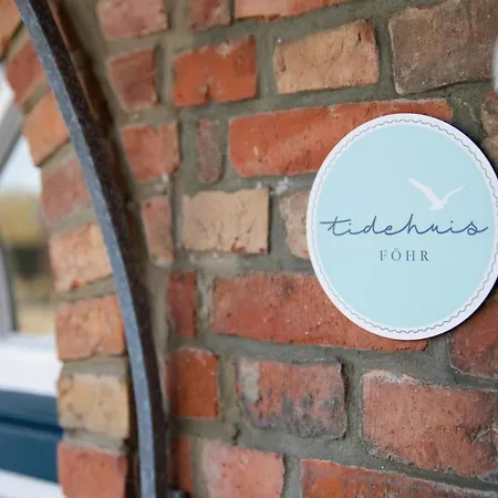 Tidehuis Apartment *