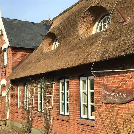 Tidehuis * Wrixum