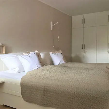 Tidehuis Apartment Wrixum