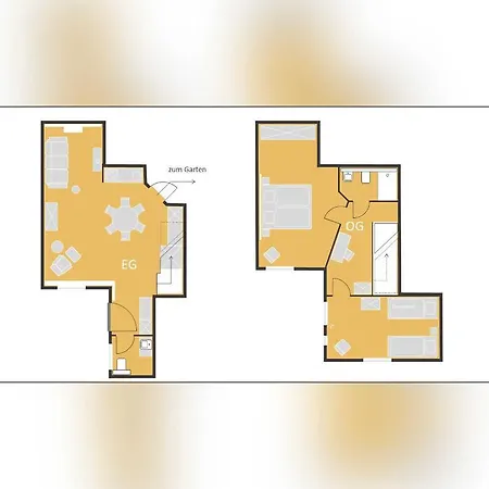 Tidehuis Apartment *